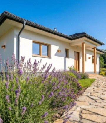 House Hričovské Podhradie