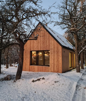 Detva Cottage