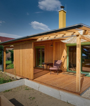 Family House in Žilina